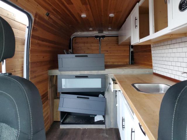 Photo 10 from auction – 2017 RAM PROMASTER with VIN 3C6TRVDG0HE537968