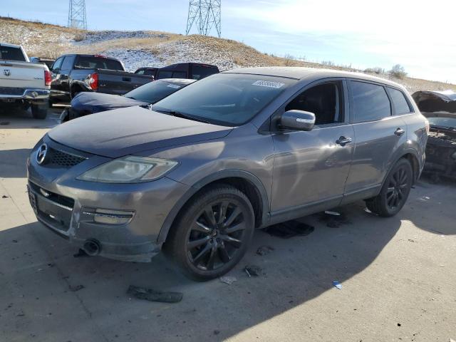 MAZDA CX9 2007 with VIN JM3TB38Y270110276 - Photo from auction