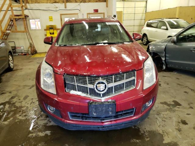 Photo 5 from auction – 2012 CADILLAC SRX with VIN 3GYFNFE33CS518029