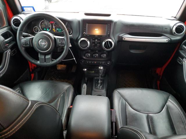 Photo 8 from auction – 2015 JEEP WRANGLER U with VIN 1C4BJWEG4FL668535