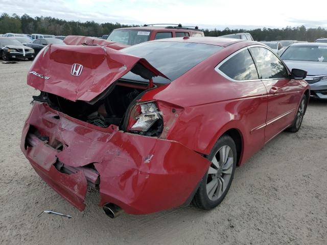 Photo 3 from auction – 2011 HONDA ACCORD EXL with VIN 1HGCS1B89BA014798