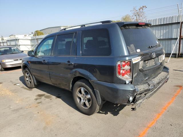 Фото 2 с аукциона – 2006 HONDA PILOT EX с VIN 5FNYF28676B004675
