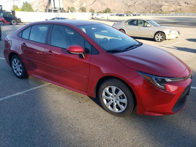 Photo 4 from auction – 2020 TOYOTA COROLLA LE with VIN 5YFEPRAE4LP049583