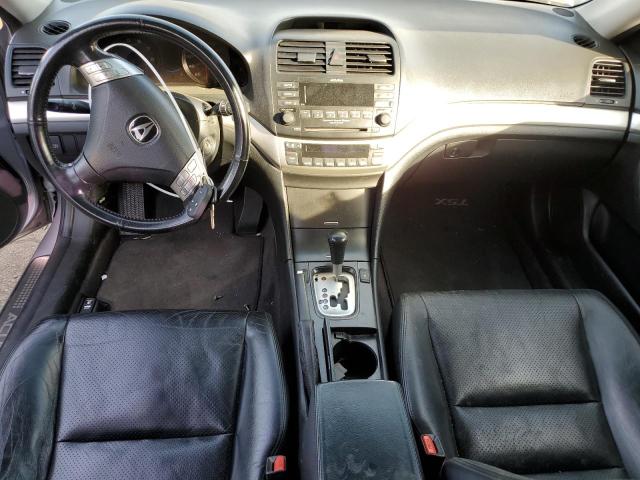 Photo 8 from auction – 2004 ACURA TSX with VIN JH4CL96864C027969