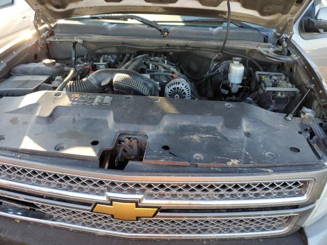 Photo 11 from auction – 2013 CHEVROLET SILVERADO with VIN 3GCPKTE70DG327757
