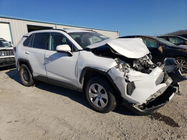 Photo 4 from auction – 2021 TOYOTA RAV4 LE with VIN 2T3G1RFV5MC163006
