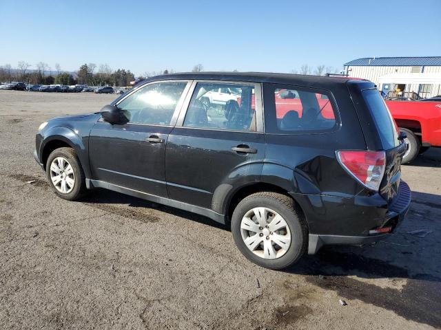 Photo 2 from auction – 2010 SUBARU FORESTER 2 with VIN JF2SH6AC9AH729549