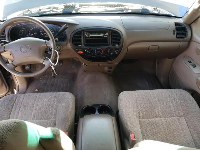 Photo 8 from auction – 2000 TOYOTA TUNDRA ACC with VIN 5TBRT3418YS092950