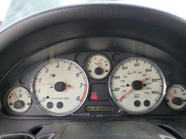 Photo 9 from auction – 2001 MAZDA MX-5 MIATA with VIN JM1NB353910212630