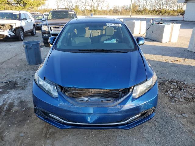 Photo 5 from auction – 2013 HONDA CIVIC EX with VIN 19XFB2F83DE071588