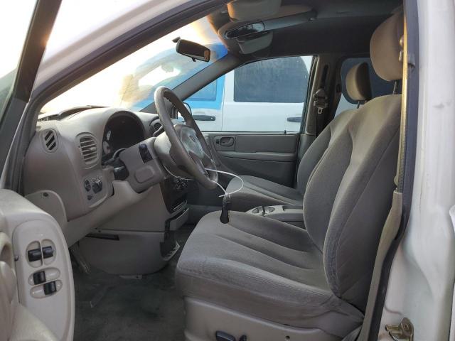 Photo 7 from auction – 2002 DODGE GRAND CARA with VIN 2B4GP74L72R697292