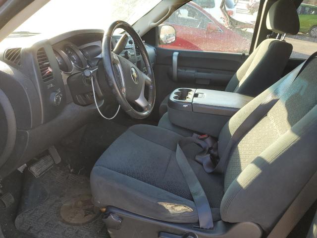 Photo 7 from auction – 2008 CHEVROLET SILVERADO with VIN 1GCEK19J98Z194648