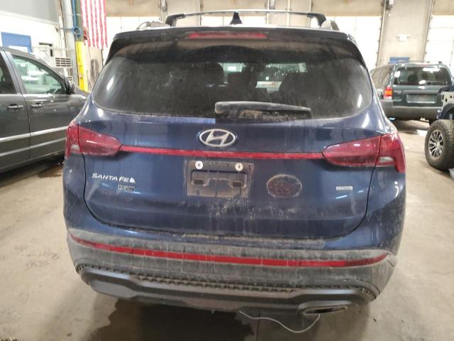 Photo 6 from auction – 2023 HYUNDAI SANTA FE X with VIN 5NMS6DAJ0PH493713