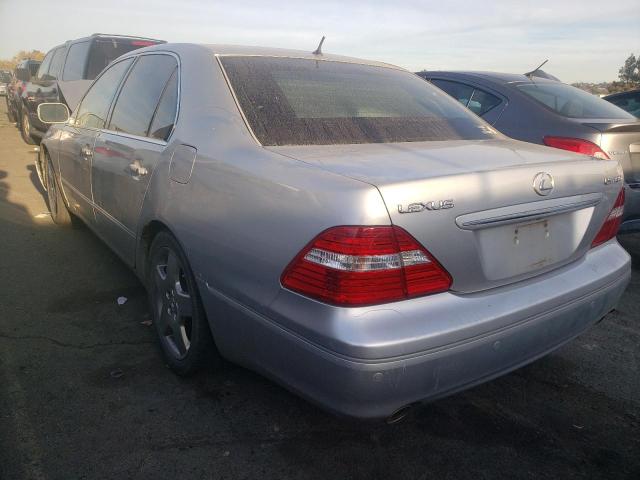 Photo 2 from auction – 2004 LEXUS LS 430 with VIN JTHBN36F240124427