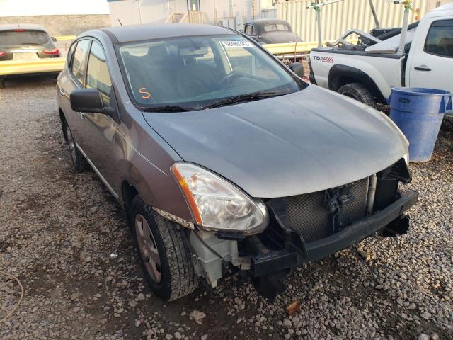 Photo 4 from auction – 2011 NISSAN ROGUE S with VIN JN8AS5MT6BW572033