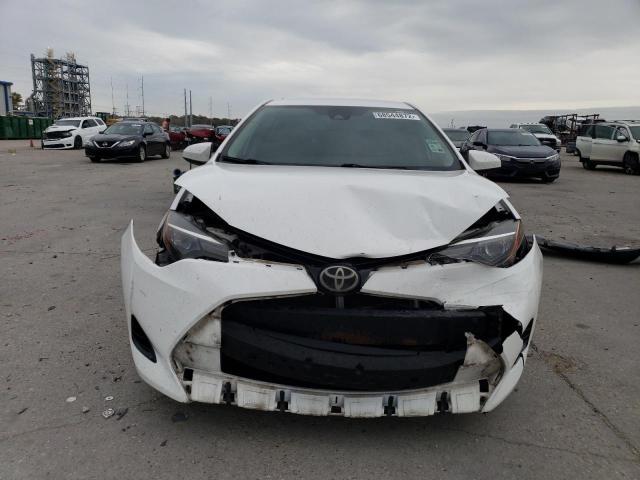Photo 5 from auction – 2017 TOYOTA COROLLA L with VIN 2T1BURHE6HC885789