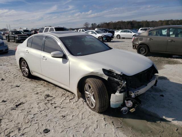 Photo 4 from auction – 2013 INFINITI G37 with VIN JN1CV6AP1DM715609