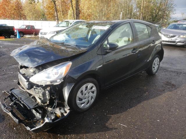 Photo 1 from auction – 2016 TOYOTA PRIUS C with VIN JTDKDTB3XG1135626
