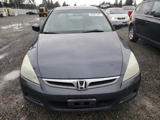 Photo 5 from auction – 2007 HONDA ACCORD EX with VIN 1HGCM66867A041563