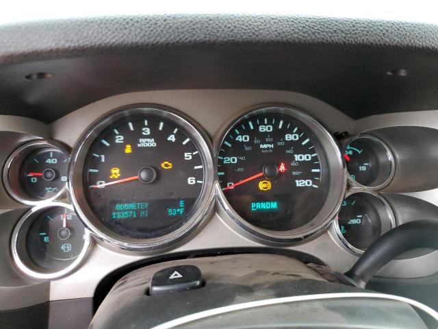 Photo 9 from auction – 2013 CHEVROLET SILVERADO with VIN 3GCPCSE07DG138095