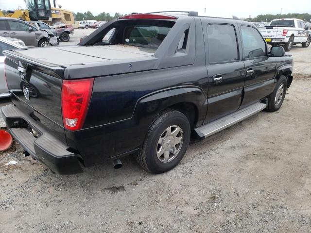 Photo 3 from auction – 2005 CADILLAC ESCALADE E with VIN 3GYEK62N05G290863