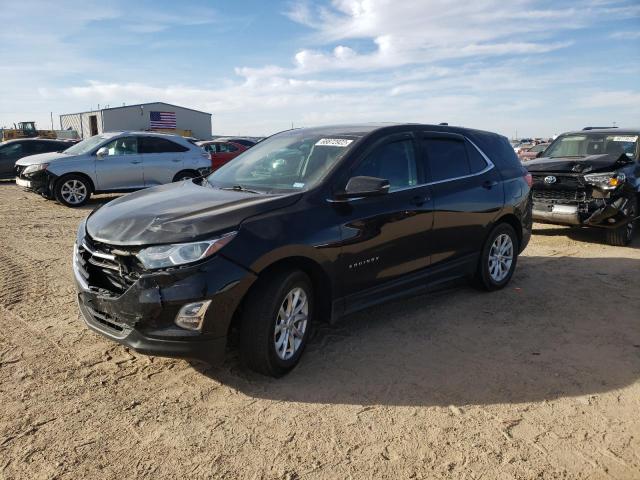 Photo 1 from auction – 2018 CHEVROLET EQUINOX LT with VIN 2GNAXJEV2J6106024