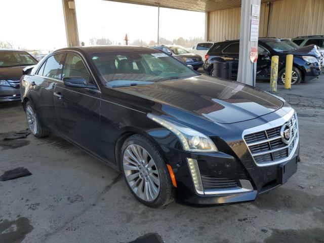 Photo 4 from auction – 2014 CADILLAC CTS PERFOR with VIN 1G6AY5S32E0120930