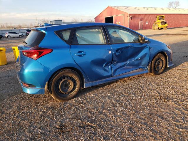 Photo 3 from auction – 2018 TOYOTA COROLLA IM with VIN JTNKARJE3JJ573728