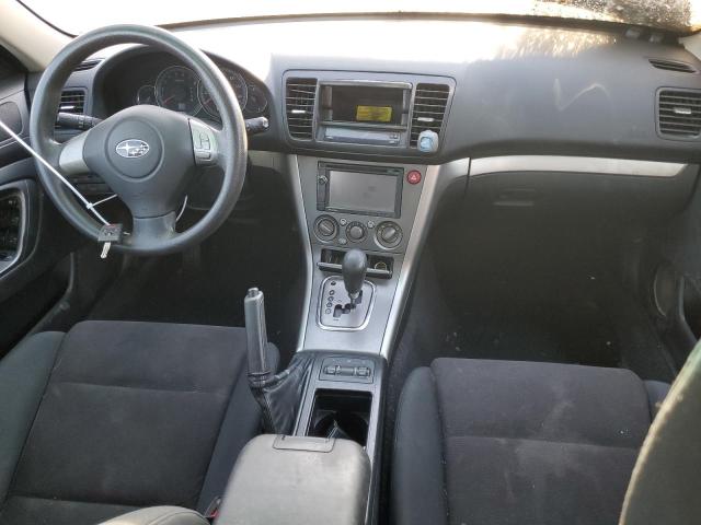 Photo 8 from auction – 2008 SUBARU OUTBACK 2. with VIN 4S4BP61C887308094
