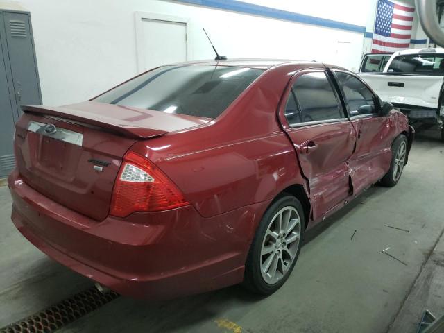 Photo 3 from auction – 2010 FORD FUSION SPO with VIN 3FAHP0DC1AR227580