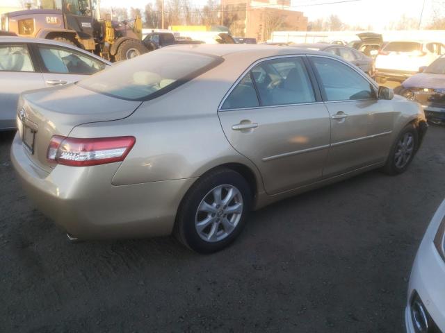 Photo 3 from auction – 2011 TOYOTA CAMRY BASE with VIN 4T1BF3EK8BU697041
