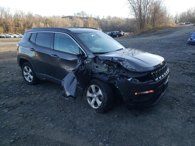 Photo 4 from auction – 2018 JEEP COMPASS LA with VIN 3C4NJDBBXJT373527