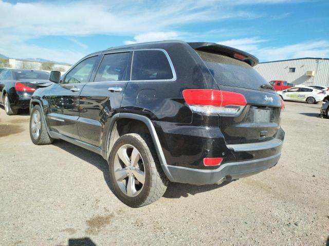 Photo 2 from auction – 2014 JEEP GRAND CHER with VIN 1C4RJEBGXEC133804