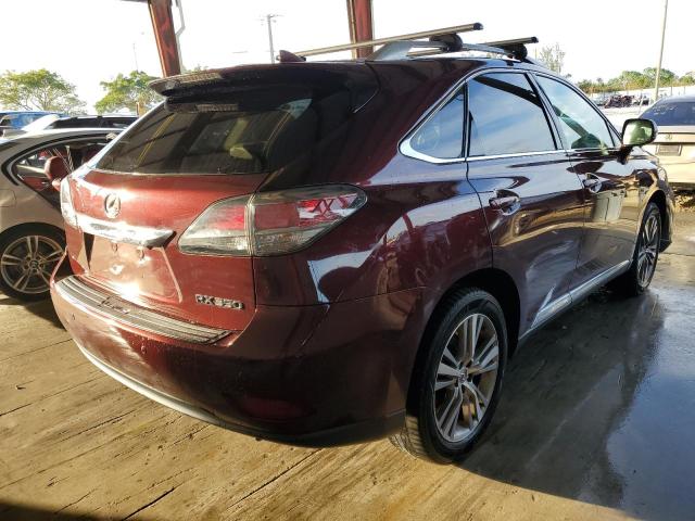 Фото 3 с аукциона – 2015 LEXUS RX 350 с VIN 2T2ZK1BA3FC156430