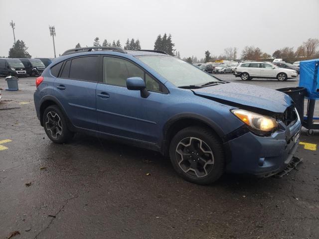 Photo 4 from auction – 2014 SUBARU XV CROSSTR with VIN JF2GPAVC9E8246039