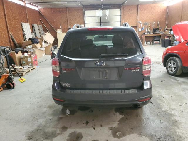 Photo 6 from auction – 2014 SUBARU FORESTER 2 with VIN JF2SJAEC9EH445829