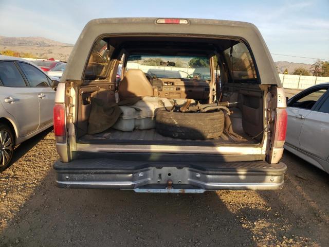 Photo 6 from auction – 1996 FORD BRONCO U10 with VIN 1FMEU15H1TLB86256