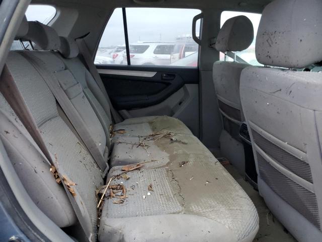 Photo 11 from auction – 2005 TOYOTA 4RUNNER SR with VIN JTEZT14R650021029
