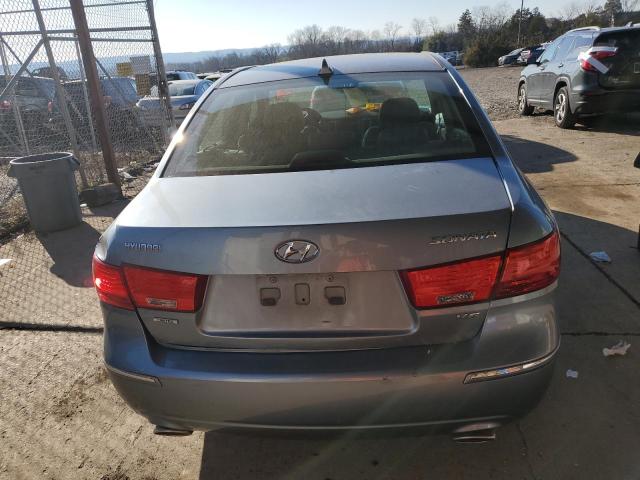 Photo 6 from auction – 2009 HYUNDAI SONATA SE with VIN 5NPEU46F09H493255