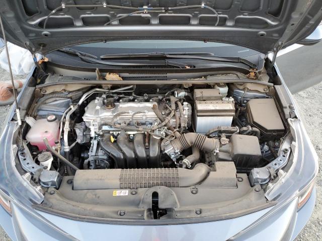 Photo 11 from auction – 2022 TOYOTA COROLLA LE with VIN JTDEPMAE4N3005761