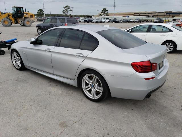 Photo 2 from auction – 2016 BMW 535 I with VIN WBA5B1C53GG554368