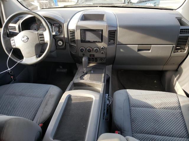 Photo 8 from auction – 2004 NISSAN ARMADA SE with VIN 5N1AA08A34N721223