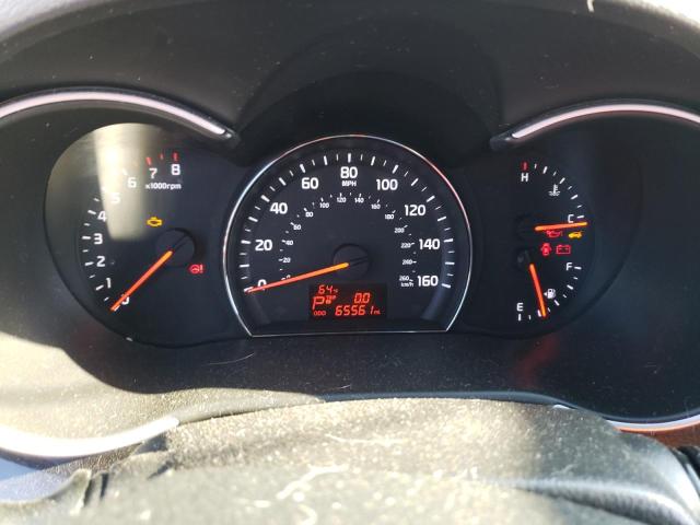 Photo 9 from auction – 2014 KIA SORENTO LX with VIN 5XYKT3A69EG431376