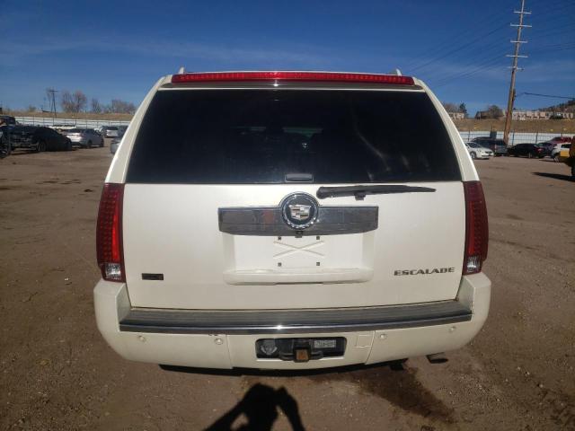 Photo 6 from auction – 2007 CADILLAC ESCALADE E with VIN 1GYFK668X7R392697