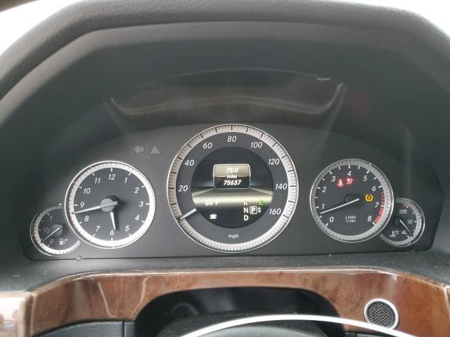 Photo 9 from auction – 2013 MERCEDES-BENZ E 350 4MAT with VIN WDDHF8JB3DA729227