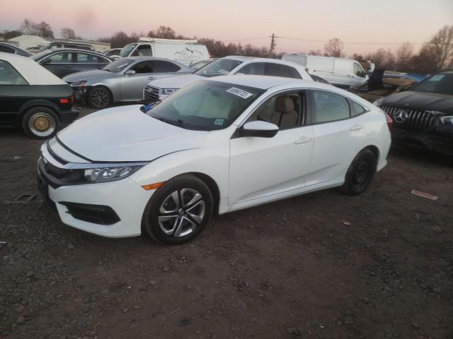 HONDA CIVIC LX 2016 with VIN 2HGFC2F52GH573408 - Photo from auction