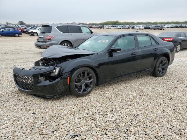 CHRYSLER 300 S 2021 with VIN 2C3CCABG3MH634428 - Photo from auction