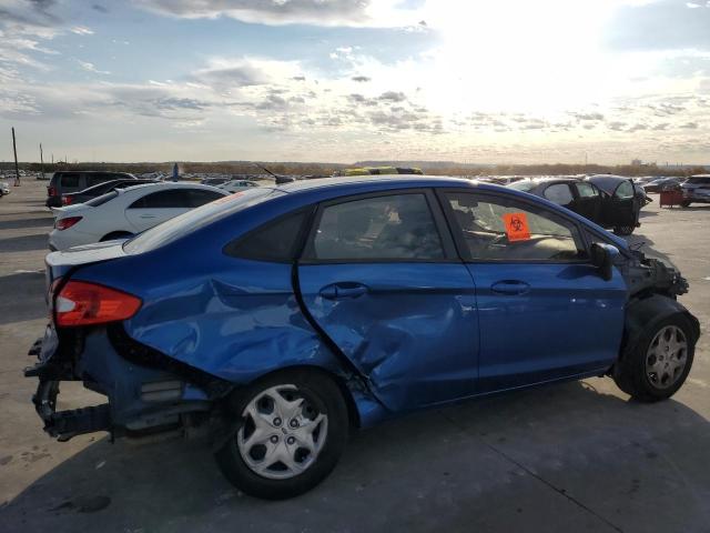 Photo 3 from auction – 2011 FORD FIESTA SE with VIN 3FADP4BJ9BM186458
