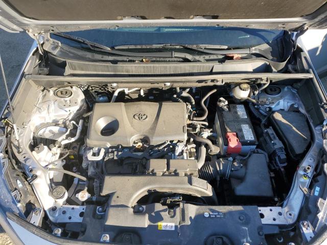 Photo 12 from auction – 2021 TOYOTA RAV4 LE with VIN 2T3F1RFV7MC236906