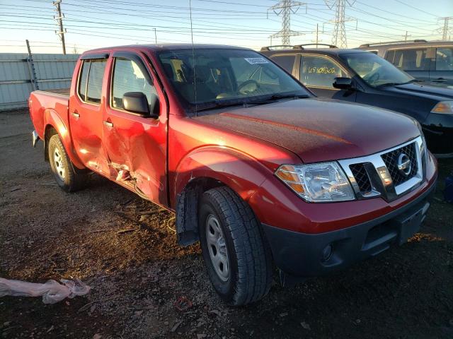 Photo 4 from auction – 2016 NISSAN FRONTIER S with VIN 1N6AD0EV9GN790096